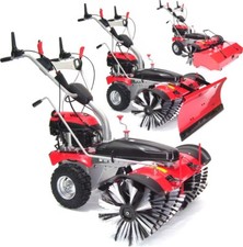 E-Start Benzin Kehrmaschine