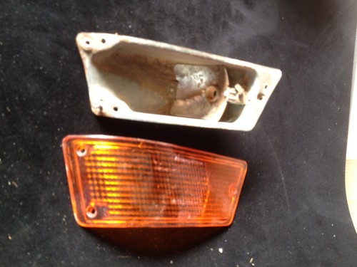 Hanomag blinker turn signal - hanomag,