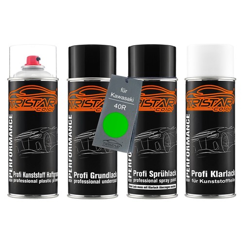 Motorradlack spraydosen set - motorradlack,