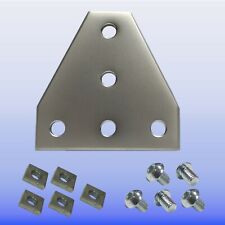 Knotenblech T Verbinderplatte