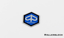 Vespa Emblem/Schriftzug