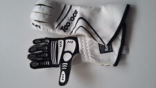 Handschuh FIA 8856-2000 Fahrerhandschuh Weiß Rallye Racing Motorsport Toorace