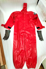 TRELLEBORG TRELLCHEM SPLASH 600 CHEMIKALIENSCHUTZANZUG - GRÖSSE L