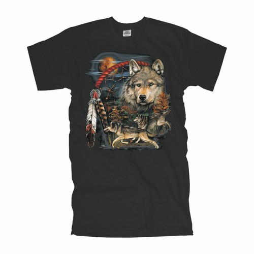 American shirt indianer - american, t-shirt