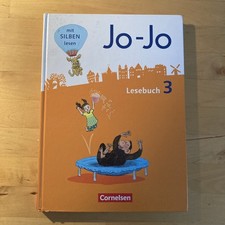 Jo-Jo Lesebuch - Allgemeine Ausgabe 2016 - 3. Schuljahr