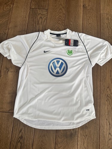Vfl wolfsburg heimtrikot - vfl,