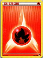 Pokemon Feuer Energie 106/114