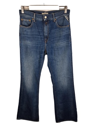 Replay bootcut jeans - replay,