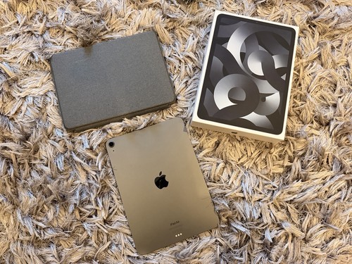 Apple ipad air space grau - ipad,