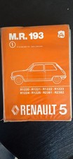 Reparatur Handbuch Renault R5