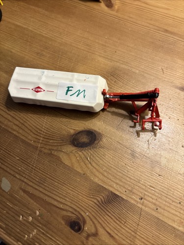 Siku farmer 2456 heckmähwerk - siku,