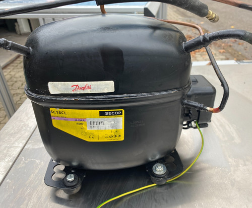 Secop sc15cl 2853 kompressor - secop,