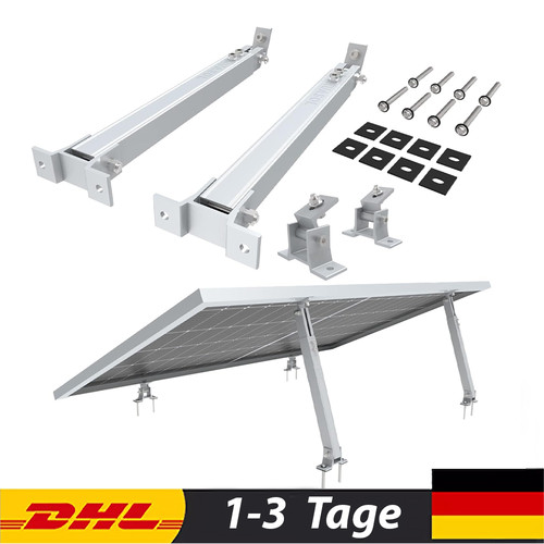 Solarpanel halterung - solarpanel,