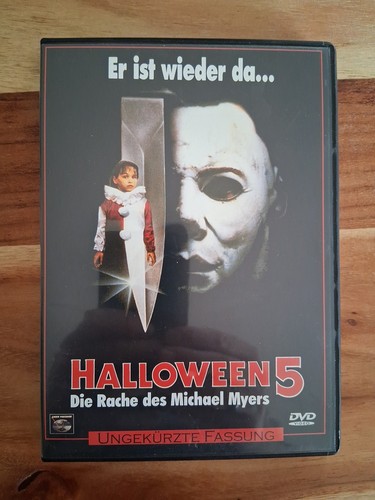 Halloween die rache des - halloween,