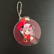 Schlüsselanhänger Shugo Chara Amu Hinamori Porzellan Acryl