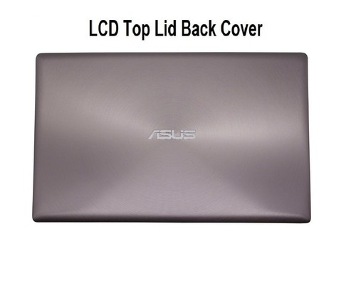 Neu lcd touch - lcd, rückseite