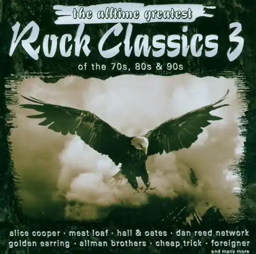 Various rock classics vol 3 - rock,