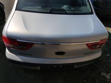 Renault Megane 1 Facelift original Heckklappe silber MV632 4-Türer Limo BJ2002