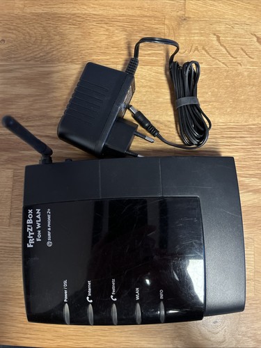 Fritz box 7170 - fon, surf