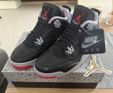 Air Jordan 4 Retro Bred Mit