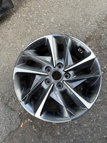 Zoll alufelge 7jx17 et53 - 17,