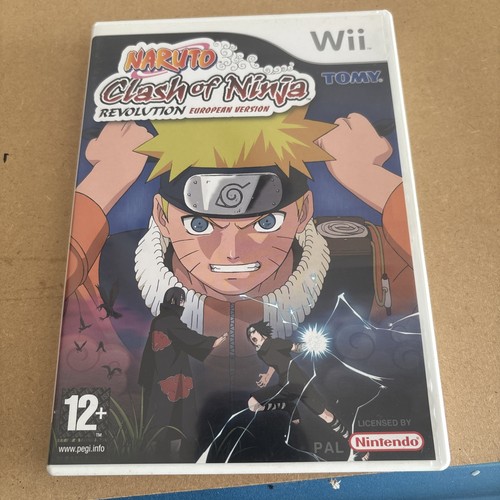Naruto clash ninja - naruto:,