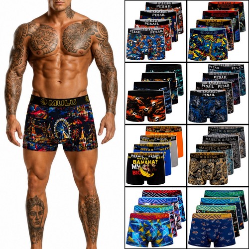 Boxershorts unterhosen pants - unterhosen,