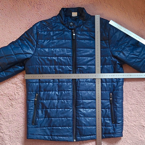 Rock kent herren steppjacke - rock,