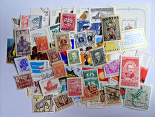 Ca. 50 Briefmarken Polen