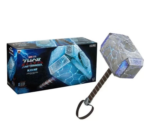 Thor love and thunder mjolnir - love,