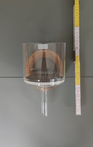Glas filternutsche - glas-filternutsche, |
