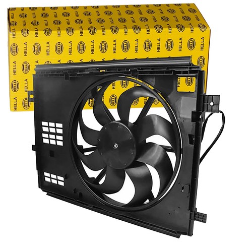Hella lüfter motor - lÜfter,