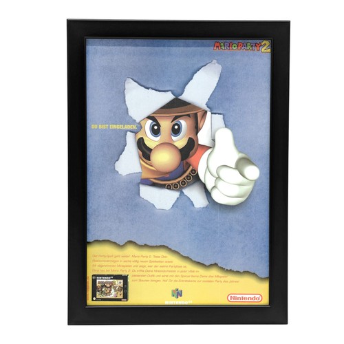 Mario party nintendo 64 - party,