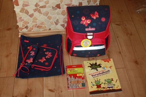 Herlitz mädchen schulranzen - mädchen,