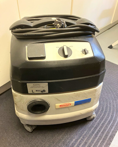 Renfert vortex compact - compact, 2l