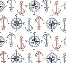 50cm Dekostoff 100% Baumwolle