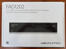 LabGruppen Verstärker