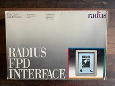 #10347:Radius FPD Interface
