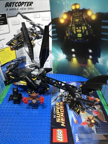 Lego universe mini - dc,
