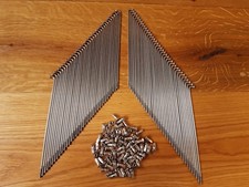 NEU Speichen Zündapp Super Combinette Typ 429 182mm 95° Edelstahl 72St. +Nippel
