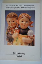 offizieller Goebel M.I.Hummel