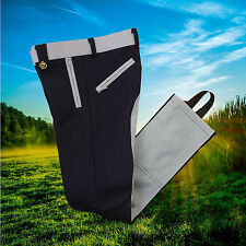 Golden Dress Jodhpur Reithose