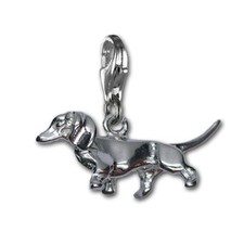 Silberpoint, Charm Anhänger