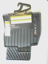 Original Audi - RS3 (ab 2020) Allwetter-Gummi-Matten 2-teilig. 8Y1061221B 041
