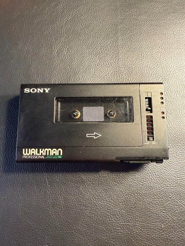 Sony walkman - sony, wm-d6