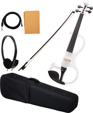 Schöne elektrische Violine