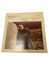 Verdi Rigoletto Oper Vinyl LP