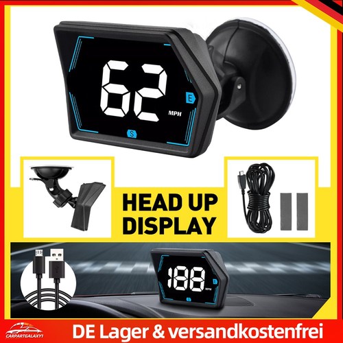 Gps digital head display - head,