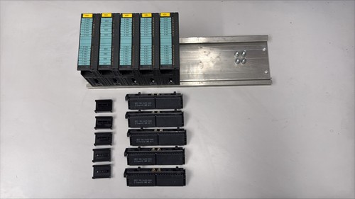 Siemens simatic 300 set - siemens,