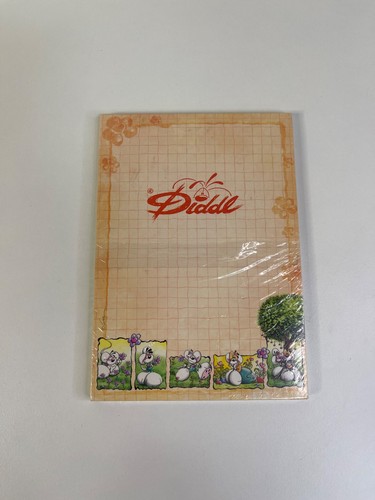 Diddl block neu ovp - block, a6